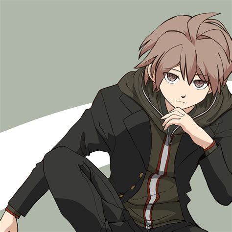 danganronpa naegi